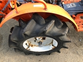 KUBOTA トラクター ZB-10D