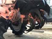 KUBOTA トラクター ZB-10D