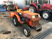 KUBOTA トラクター ZB-10D