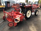 YANMAR トラクター F215D