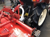 YANMAR トラクター F215D