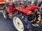 YANMAR トラクター F17D