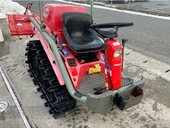 YANMAR 乗用耕運機 AC-10