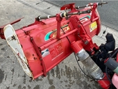 YANMAR 乗用耕運機 AC-10