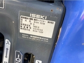 ISEKI トラクター TH22F