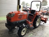 KUBOTA トラクター KT24