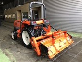 KUBOTA トラクター KT24