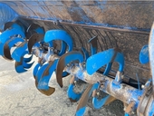 ISEKI ロータリー 