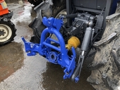 ISEKI トラクター TF23F