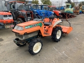 KUBOTA トラクター XB-1