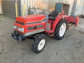 YANMAR トラクター FX235