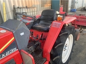 YANMAR トラクター FX235