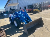 MITSUBISHI ホイルローダー 