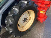 YANMAR トラクター US330