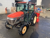 YANMAR トラクター US330