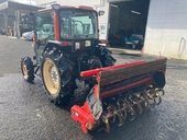 YANMAR トラクター US330