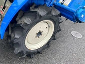 ISEKI トラクター TM15