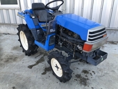 ISEKI トラクター TU157F