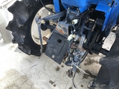 ISEKI トラクター TU157F