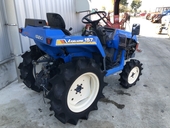 ISEKI トラクター TU157F