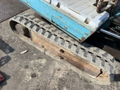  ミニ油圧ショベル 