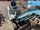  ミニ油圧ショベル 