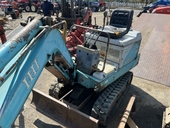  ミニ油圧ショベル 