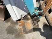  ミニ油圧ショベル 