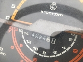 YANMAR トラクター F175