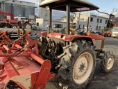 YANMAR トラクター US45