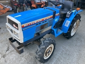 MITSUBISHI トラクター MT1601D