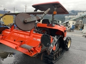 KUBOTA トラクター FT25