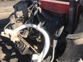 YANMAR トラクター FX335D