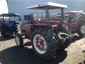 YANMAR トラクター FX335D