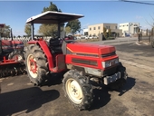 YANMAR トラクター FX335D