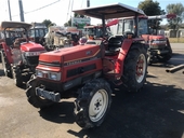 YANMAR トラクター FX335D