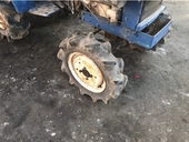 ISEKI トラクター TX1000