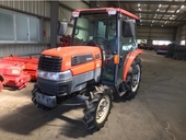 KUBOTA トラクター KL25
