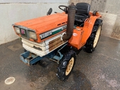 KUBOTA トラクター B1702