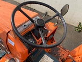 KUBOTA トラクター B1702