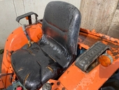 KUBOTA トラクター B1702