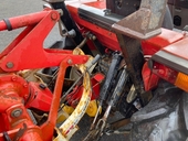 MITSUBISHI トラクター MT21