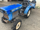 ISEKI トラクター TX1210