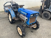 ISEKI トラクター TX1210