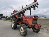 HINOMOTO トラクター E324D