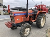 HINOMOTO トラクター E324D