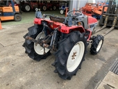 YANMAR トラクター F250