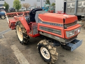 YANMAR トラクター F195