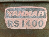 YANMAR トラクター YM2000