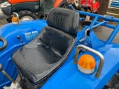 ISEKI トラクター TS1610
